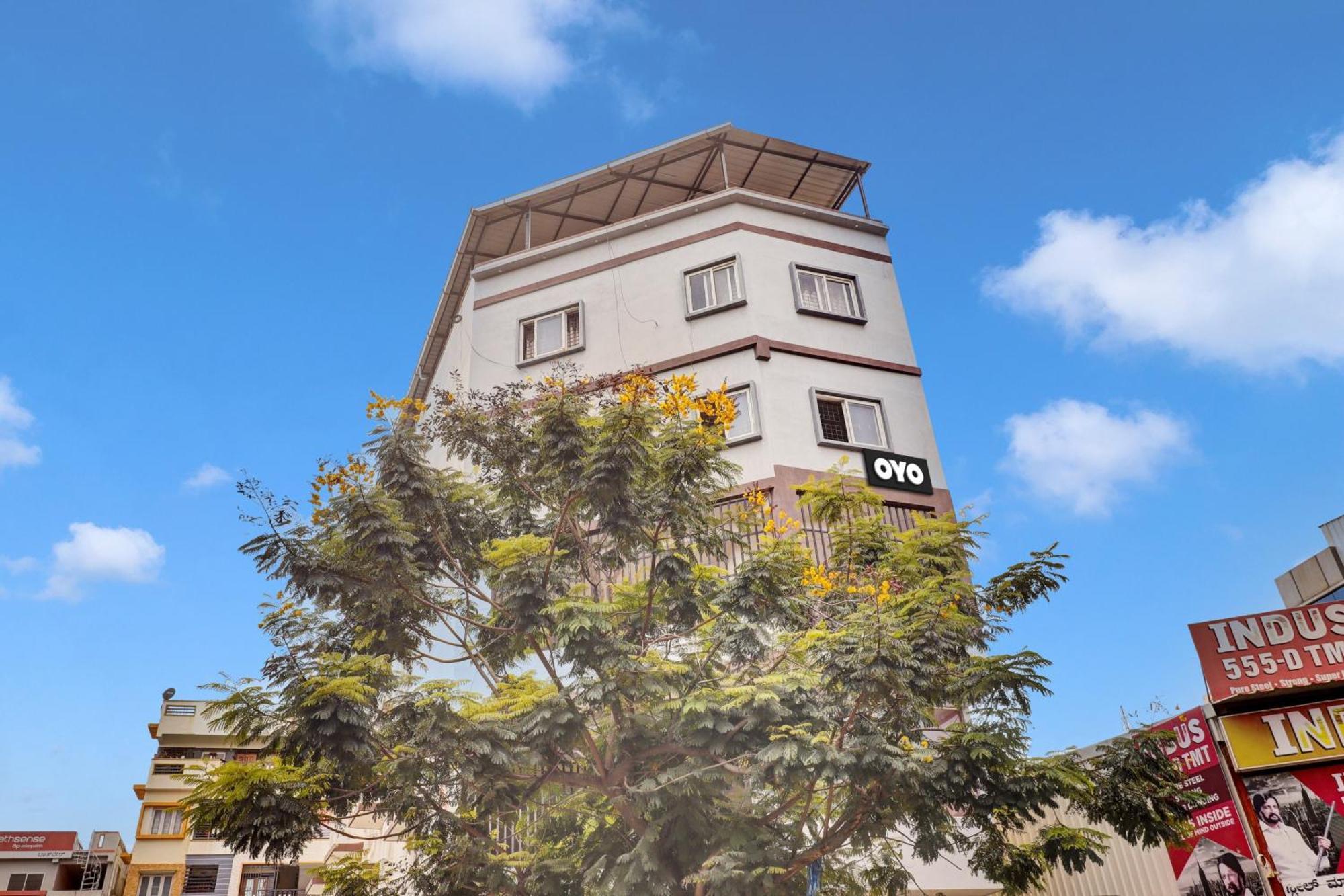 Hotel Millennium Comfort Bangalore Eksteriør bilde
