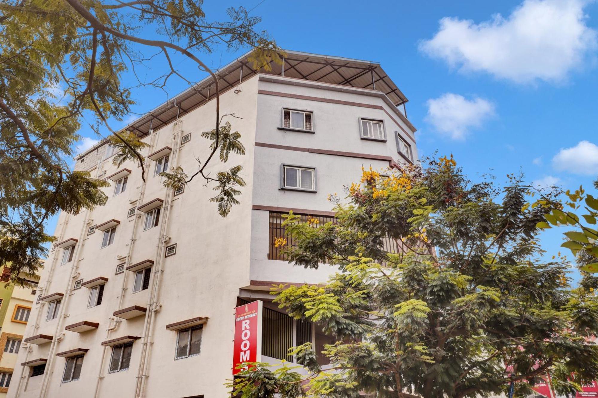 Hotel Millennium Comfort Bangalore Eksteriør bilde