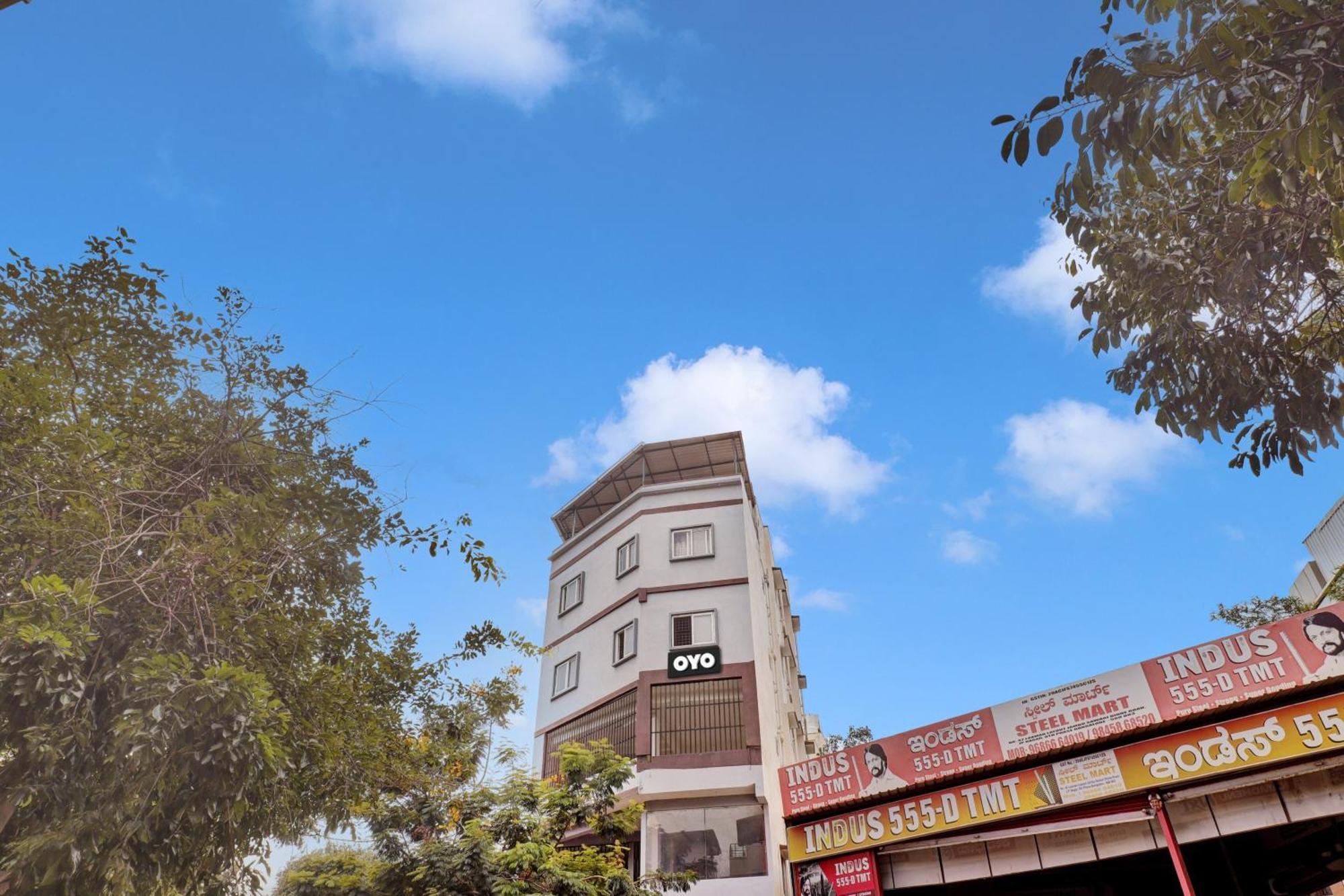 Hotel Millennium Comfort Bangalore Eksteriør bilde