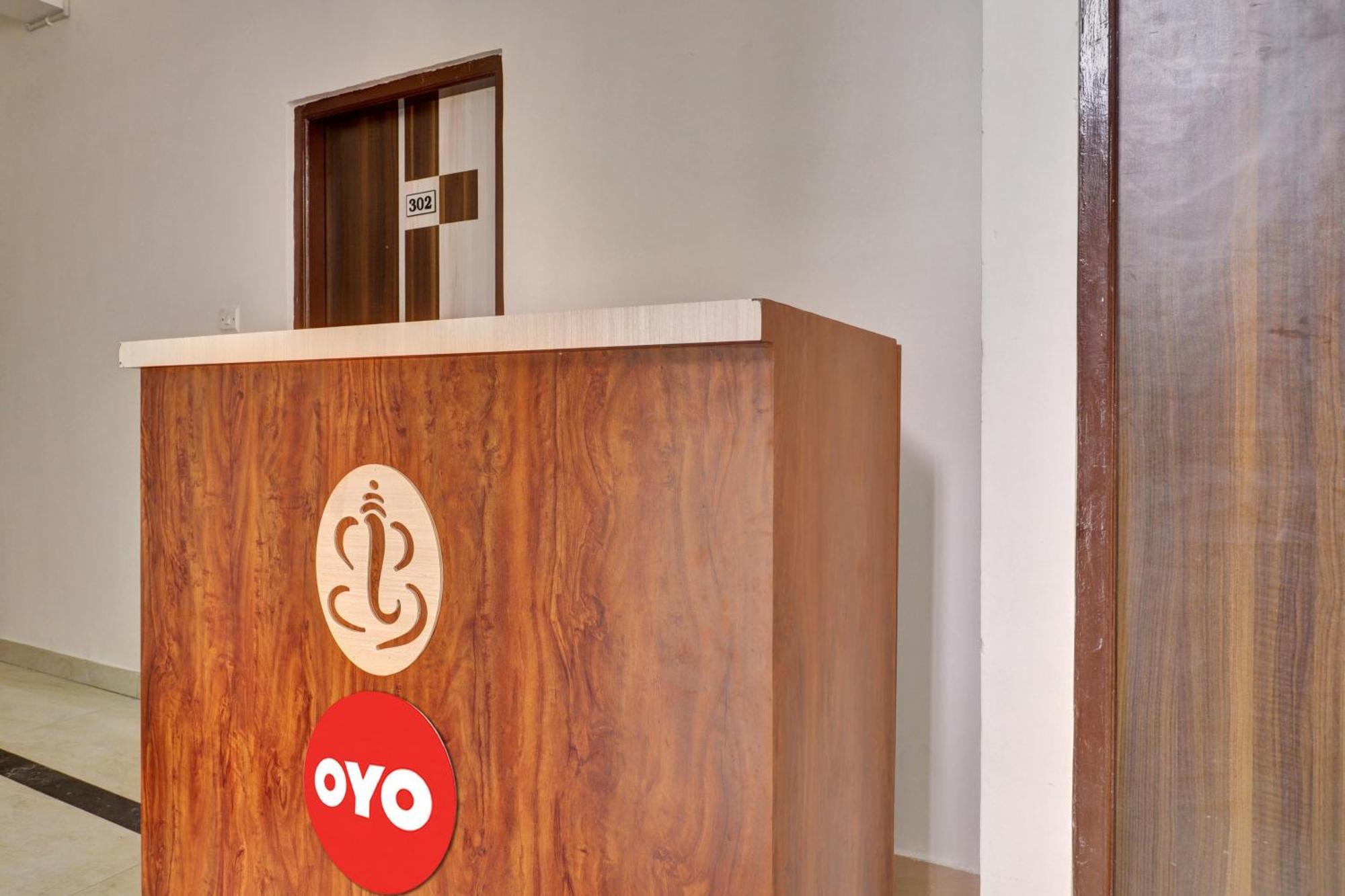 Hotel Millennium Comfort Bangalore Eksteriør bilde