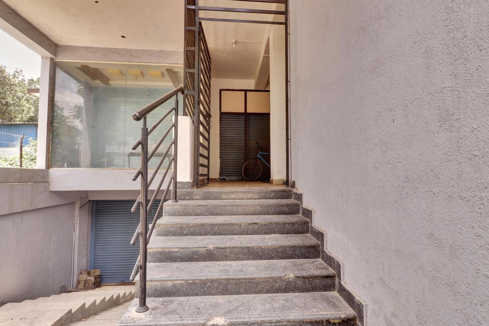 Hotel Millennium Comfort Bangalore Eksteriør bilde