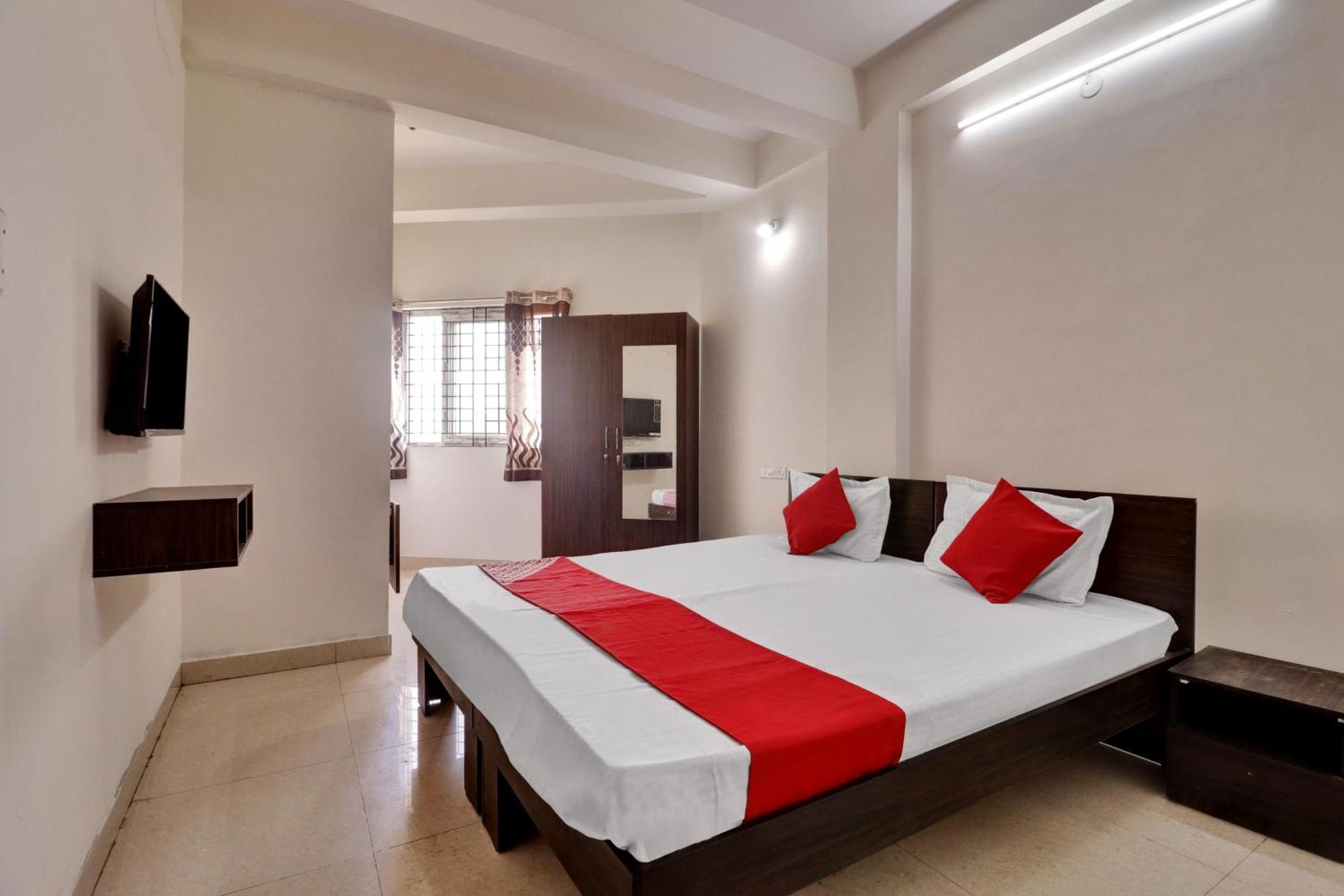 Hotel Millennium Comfort Bangalore Eksteriør bilde