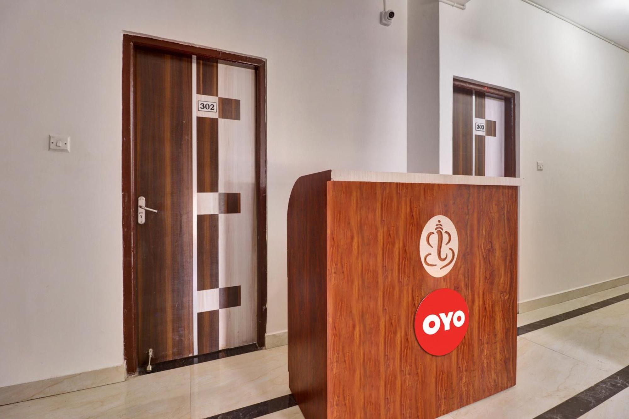 Hotel Millennium Comfort Bangalore Eksteriør bilde